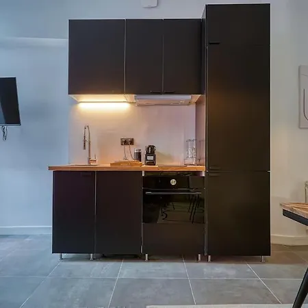 Apartament Chic Industriel 2eme *