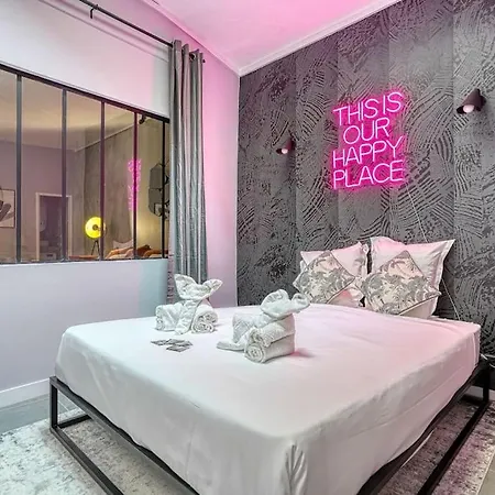 Apartament Chic Industriel 2eme *